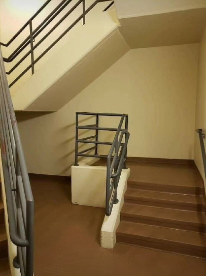 66 Architecture And Design Fails That Could Have Been Avoided With Five Minutes Of Actual Thinking