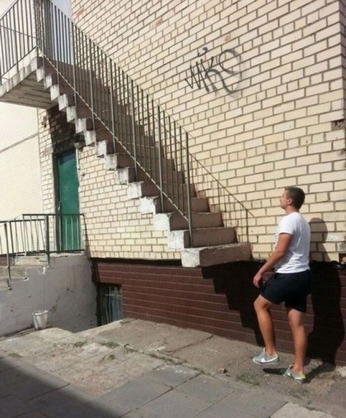 66 Architecture And Design Fails That Could Have Been Avoided With Five Minutes Of Actual Thinking