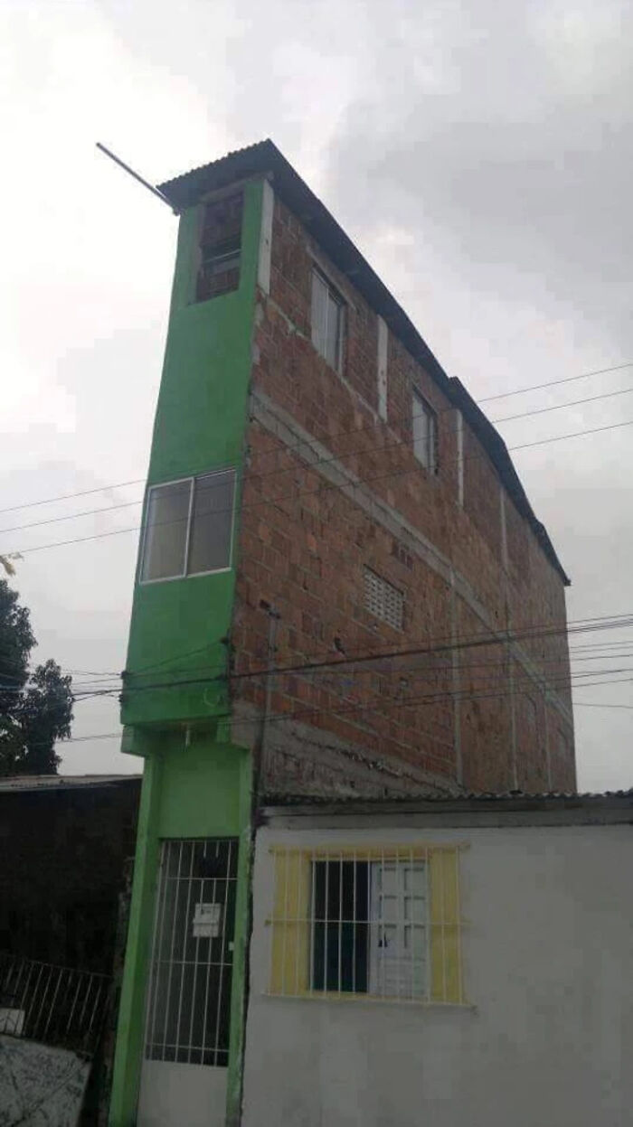 66 Architecture And Design Fails That Could Have Been Avoided With Five Minutes Of Actual Thinking