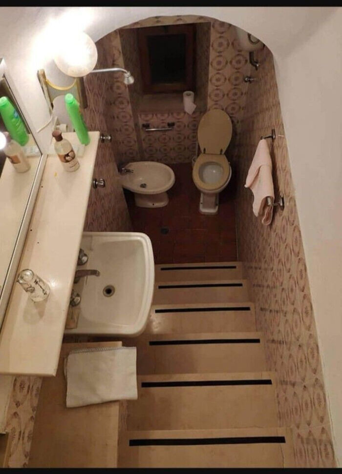 66 Architecture And Design Fails That Could Have Been Avoided With Five Minutes Of Actual Thinking