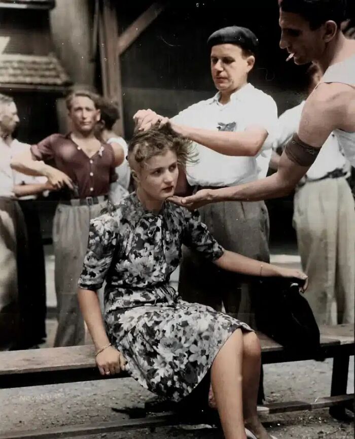 91 Historical Photos That Feel Almost Impossible To Explain