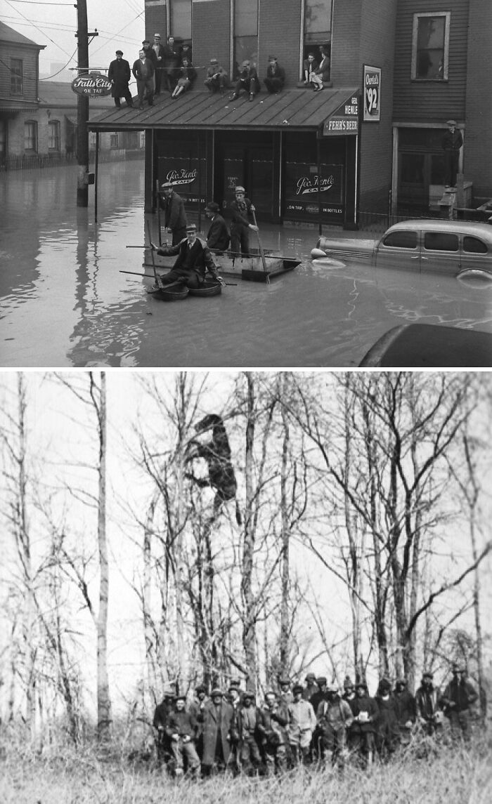 91 Historical Photos That Feel Almost Impossible To Explain
