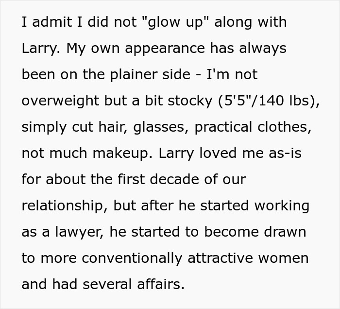Woman Glows Up After Leaving Her Cheating Husband, Makes Her Kids Cut Contact With Her