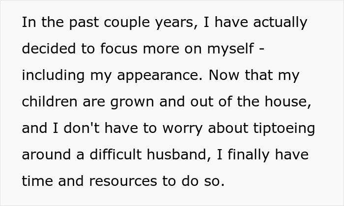 Woman Glows Up After Leaving Her Cheating Husband, Makes Her Kids Cut Contact With Her