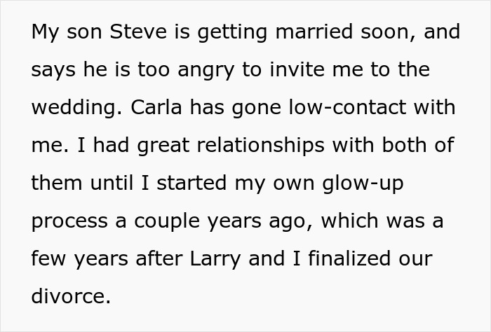 Woman Glows Up After Leaving Her Cheating Husband, Makes Her Kids Cut Contact With Her