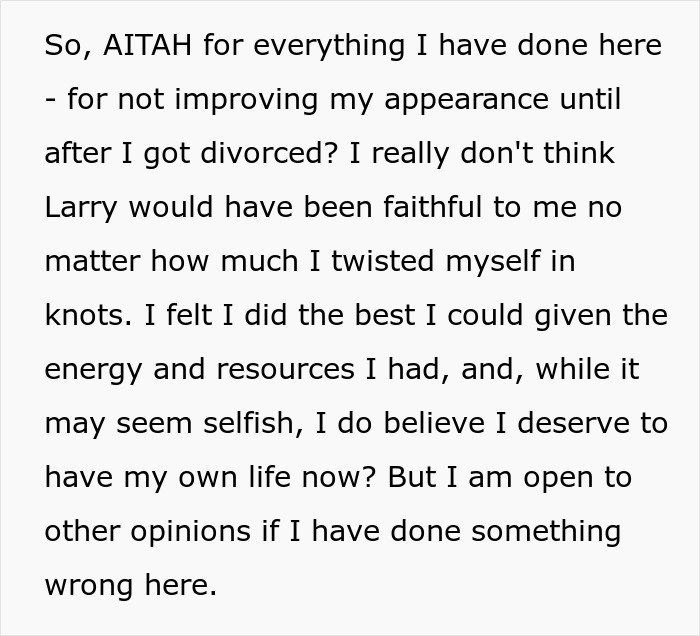 Woman Glows Up After Leaving Her Cheating Husband, Makes Her Kids Cut Contact With Her
