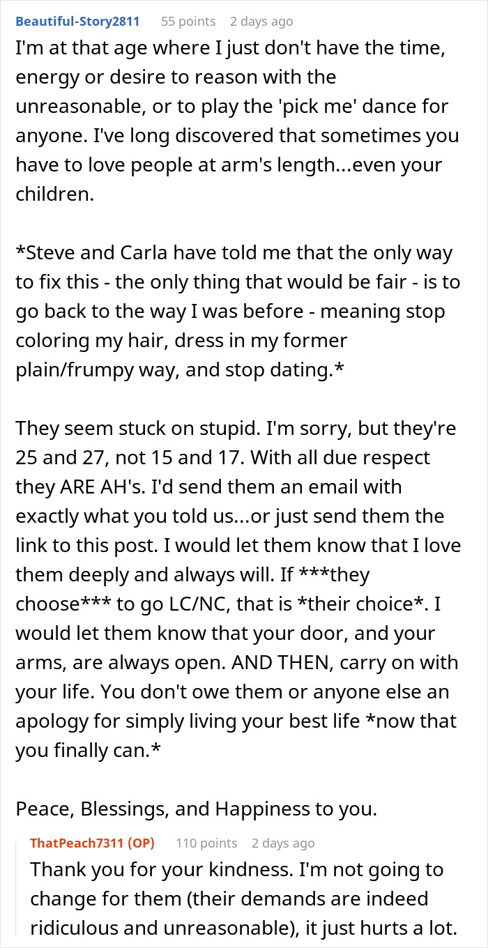 Woman Glows Up After Leaving Her Cheating Husband, Makes Her Kids Cut Contact With Her