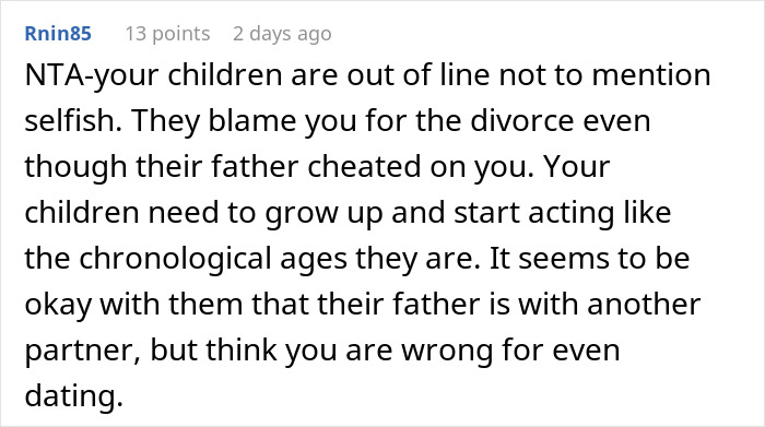 Woman Glows Up After Leaving Her Cheating Husband, Makes Her Kids Cut Contact With Her