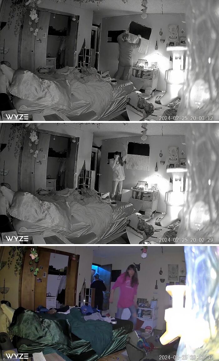 64 Horrible Roommates Who Somehow Passed The Vibe Check Before Move-In Day And Failed Soon After