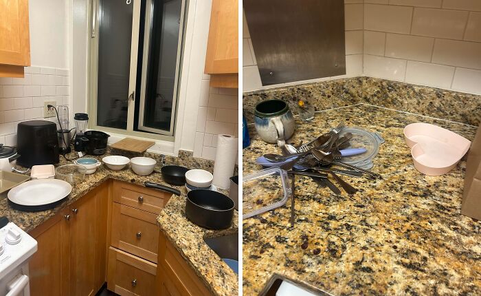 64 Horrible Roommates Who Somehow Passed The Vibe Check Before Move-In Day And Failed Soon After