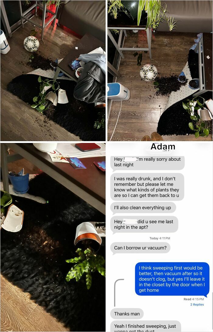 64 Horrible Roommates Who Somehow Passed The Vibe Check Before Move-In Day And Failed Soon After