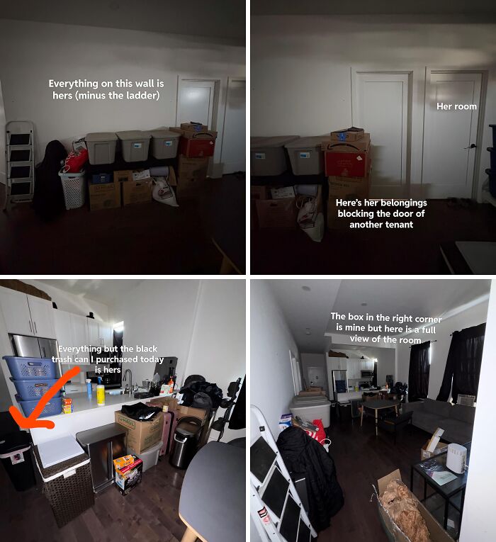 64 Horrible Roommates Who Somehow Passed The Vibe Check Before Move-In Day And Failed Soon After