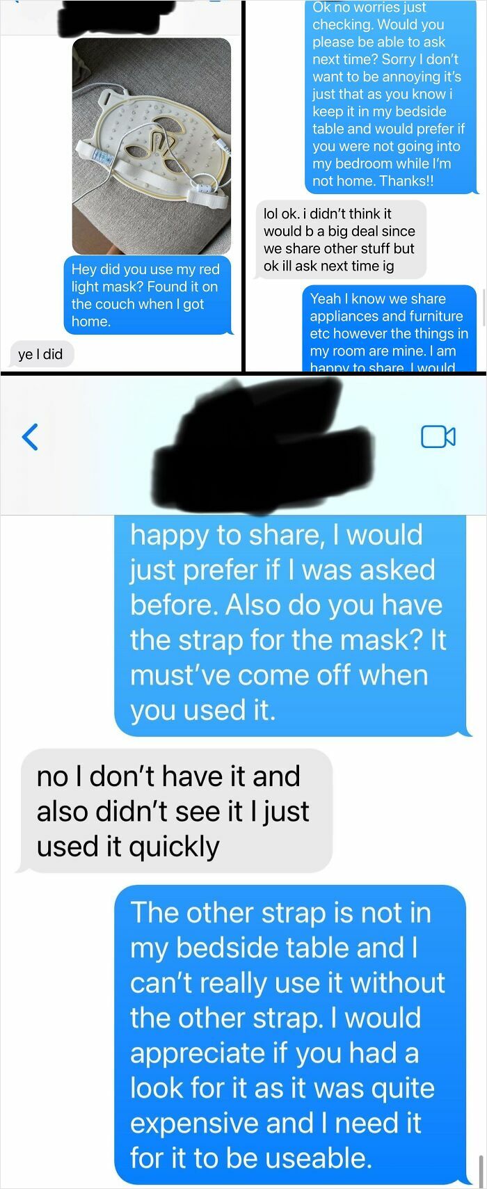 64 Horrible Roommates Who Somehow Passed The Vibe Check Before Move-In Day And Failed Soon After