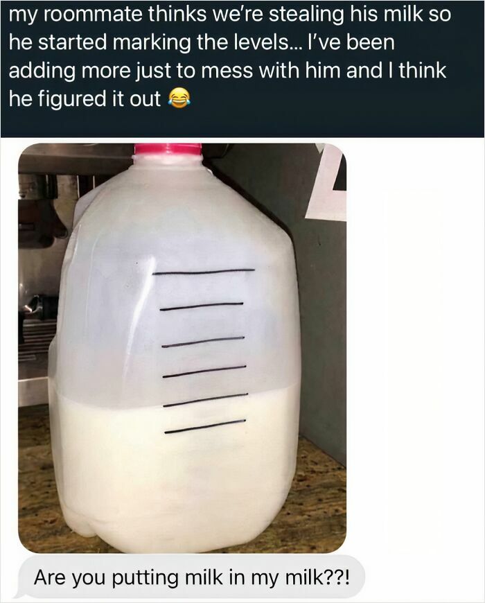 64 Horrible Roommates Who Somehow Passed The Vibe Check Before Move-In Day And Failed Soon After