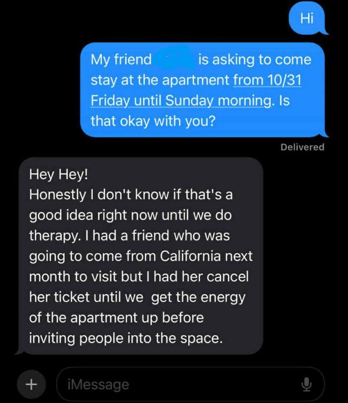 64 Horrible Roommates Who Somehow Passed The Vibe Check Before Move-In Day And Failed Soon After