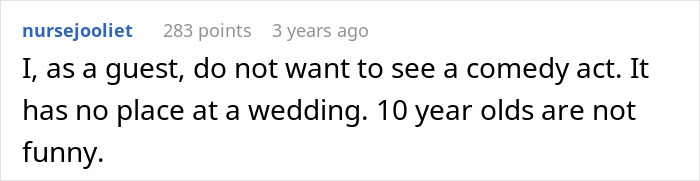 Entitled Mom Wants All Eyes On Her And Her Daughter During Brothers Wedding, Gets Dragged Instead