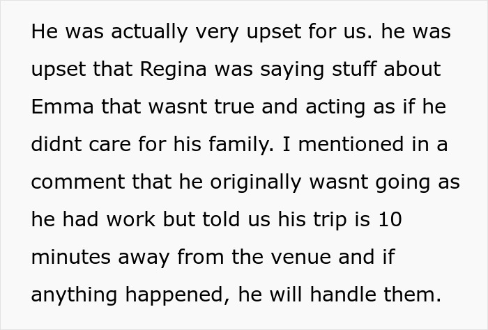 Entitled Mom Wants All Eyes On Her And Her Daughter During Brothers Wedding, Gets Dragged Instead