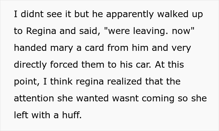 Entitled Mom Wants All Eyes On Her And Her Daughter During Brothers Wedding, Gets Dragged Instead