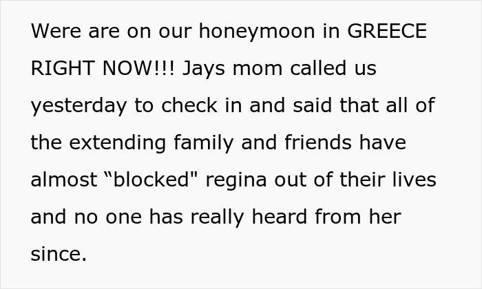 Entitled Mom Wants All Eyes On Her And Her Daughter During Brothers Wedding, Gets Dragged Instead