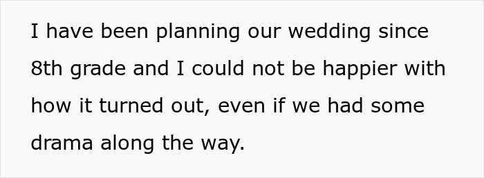 Entitled Mom Wants All Eyes On Her And Her Daughter During Brothers Wedding, Gets Dragged Instead