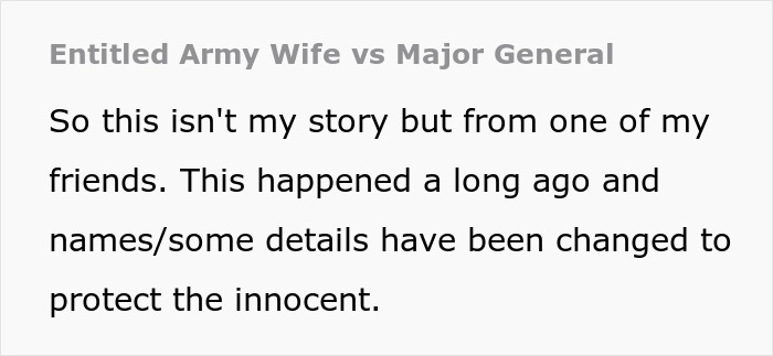 Entitled Army Wife Pulls The &ldquo;Don&rsquo;t You Know Who I AM?&rdquo; Card On A Waitress, Gets A Humbling Reality Check
