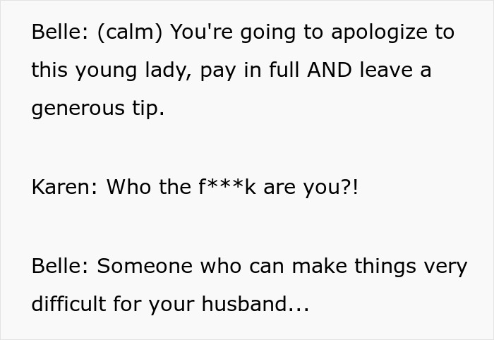 Entitled Army Wife Pulls The &ldquo;Don&rsquo;t You Know Who I AM?&rdquo; Card On A Waitress, Gets A Humbling Reality Check