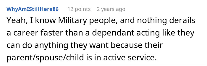 Entitled Army Wife Pulls The &ldquo;Don&rsquo;t You Know Who I AM?&rdquo; Card On A Waitress, Gets A Humbling Reality Check