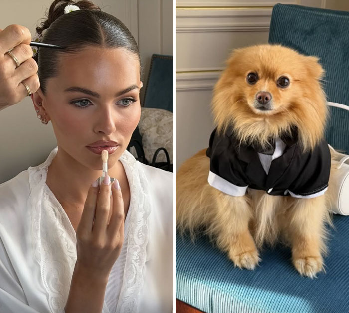 &lsquo;Most Beautiful Girl In The World&rsquo; Thylane BlondeauWedding To French DJ Sparks Fierce Fan Backlash: “No Grace”