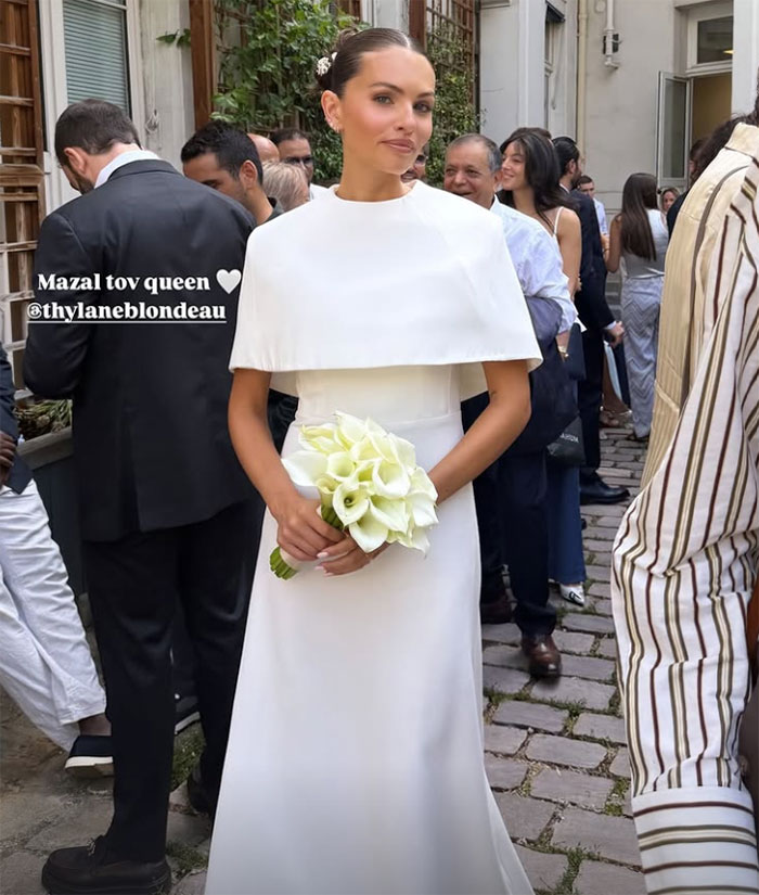 &lsquo;Most Beautiful Girl In The World&rsquo; Thylane BlondeauWedding To French DJ Sparks Fierce Fan Backlash: “No Grace”