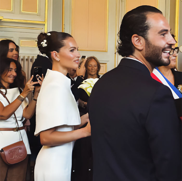 &lsquo;Most Beautiful Girl In The World&rsquo; Thylane BlondeauWedding To French DJ Sparks Fierce Fan Backlash: “No Grace”