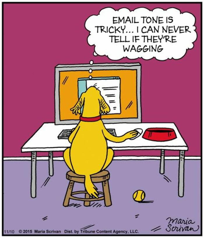 If You Have A Dog, These 42 Comics By Maria Scrivan Might Feel Surprisingly Familiar
