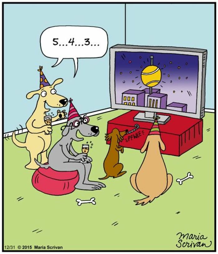 If You Have A Dog, These 42 Comics By Maria Scrivan Might Feel Surprisingly Familiar
