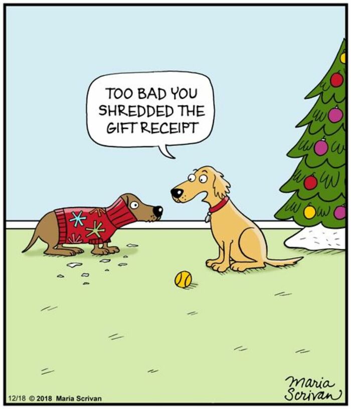 If You Have A Dog, These 42 Comics By Maria Scrivan Might Feel Surprisingly Familiar