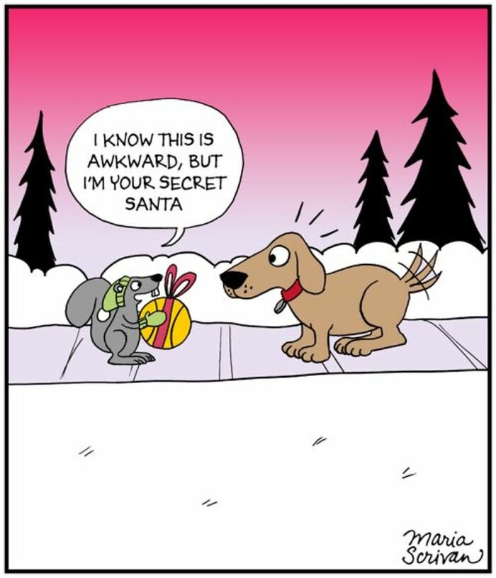 If You Have A Dog, These 42 Comics By Maria Scrivan Might Feel Surprisingly Familiar