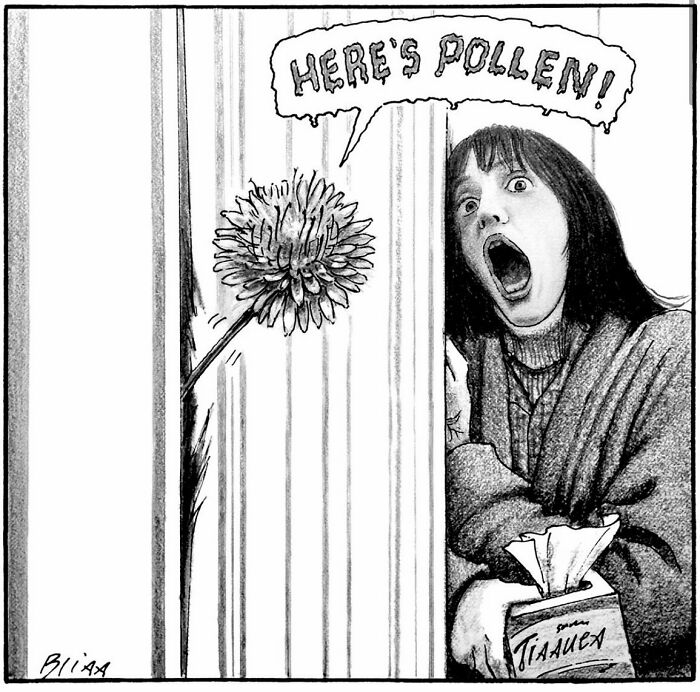 This New Yorker Magazine Cartoonist Creates Clever One-Panel Comics (40 New Pics)