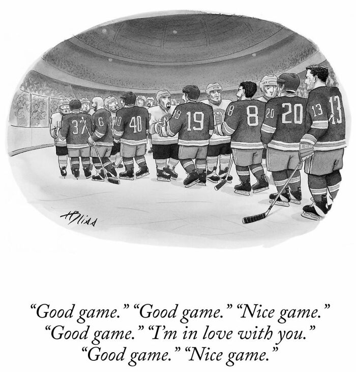 This New Yorker Magazine Cartoonist Creates Clever One-Panel Comics (40 New Pics)