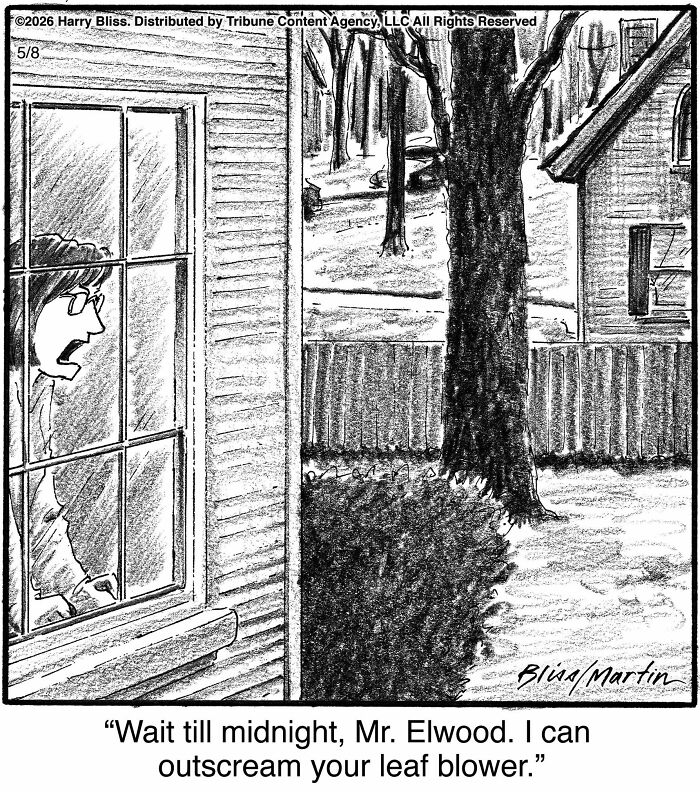 This New Yorker Magazine Cartoonist Creates Clever One-Panel Comics (40 New Pics)