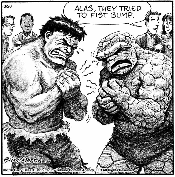 This New Yorker Magazine Cartoonist Creates Clever One-Panel Comics (40 New Pics)