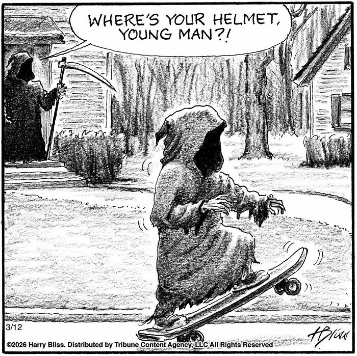 This New Yorker Magazine Cartoonist Creates Clever One-Panel Comics (40 New Pics)