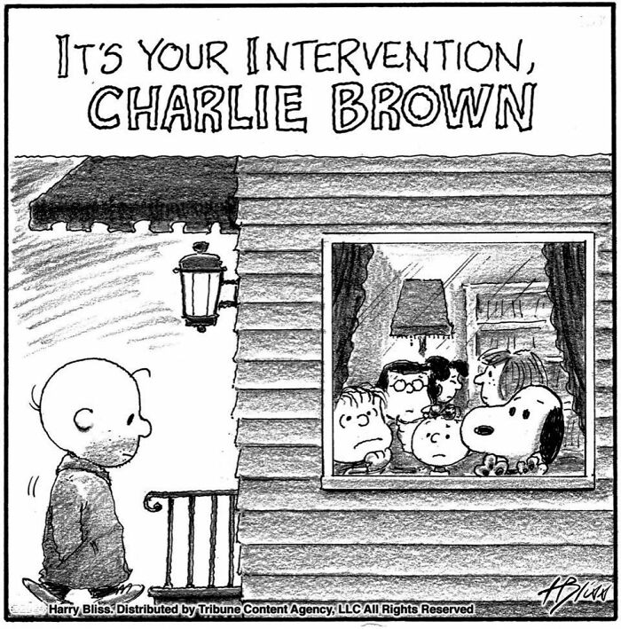 This New Yorker Magazine Cartoonist Creates Clever One-Panel Comics (40 New Pics)