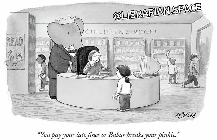 This New Yorker Magazine Cartoonist Creates Clever One-Panel Comics (40 New Pics)