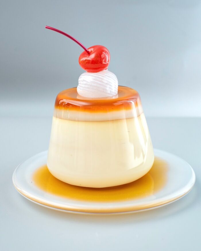 This Japanese Artist Creates Hyper-Realistic Glass Food That Looks Good Enough To Eat (25 Pics)
