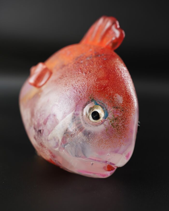 This Japanese Artist Creates Hyper-Realistic Glass Food That Looks Good Enough To Eat (25 Pics)