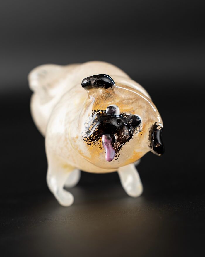 This Japanese Artist Creates Hyper-Realistic Glass Food That Looks Good Enough To Eat (25 Pics)