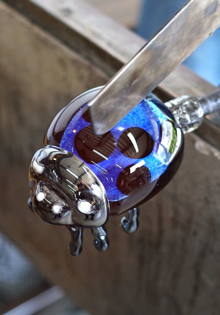 This Japanese Artist Creates Hyper-Realistic Glass Food That Looks Good Enough To Eat (25 Pics)