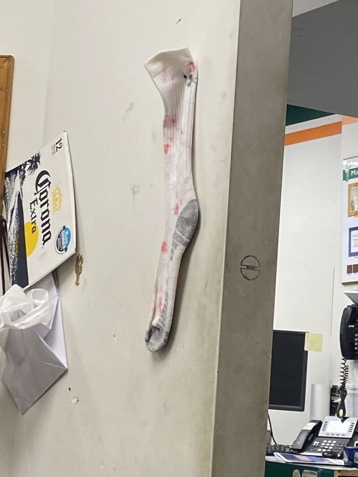 37 Images So Bizarre They Raised More Questions Than The Internet Can Handle