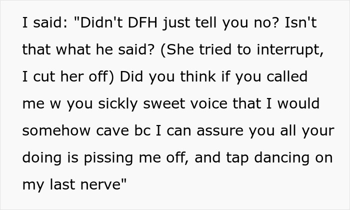 MIL Wants Final Say On Baby’s Name, Pregnant DIL Snaps And Gives Her A Piece Of Her Mind