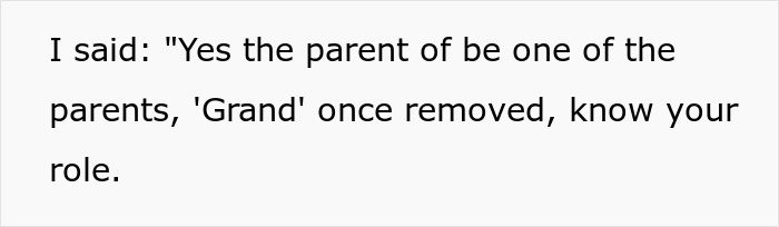 MIL Wants Final Say On Baby’s Name, Pregnant DIL Snaps And Gives Her A Piece Of Her Mind