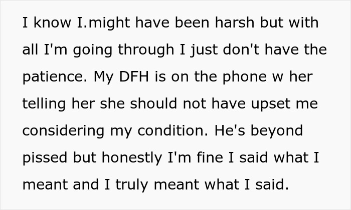MIL Wants Final Say On Baby’s Name, Pregnant DIL Snaps And Gives Her A Piece Of Her Mind