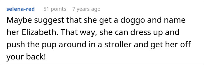 MIL Wants Final Say On Baby’s Name, Pregnant DIL Snaps And Gives Her A Piece Of Her Mind